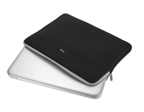 Trust Primo | Laptop Sleeve | 15.6 inch | Zwart