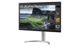 LG 32UQ850V-W computer monitor 80 cm (31.5") 3840 x 2160 Pixels 4K Ultra HD LED