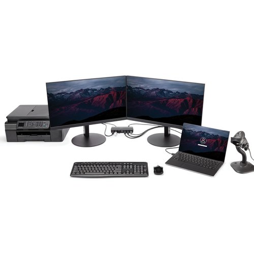 StarTech.com 7-poorts USB 3.0-hub - 5Gbps - desktop