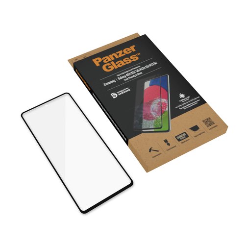 PanzerGlass ® Screen Protector Samsung Galaxy A52 | A52 5G | A52s 5G | A53 5G Doorzichtige schermbeschermer 1 stuk(s)