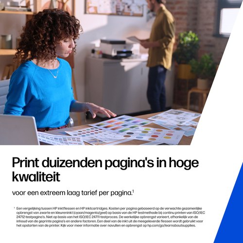 HP 31 originele magenta inktfles, 70 ml