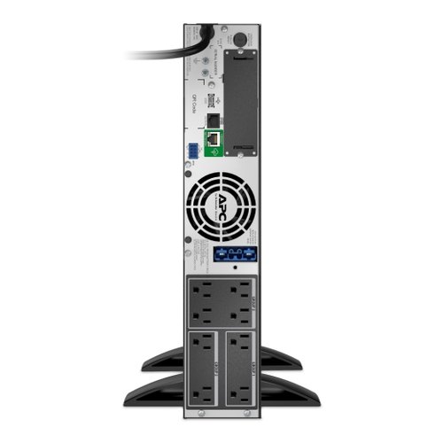 APC SMX1500RM2UC UPS Line-interactive 1,44 kVA 1200 W 8 AC-uitgang(en)