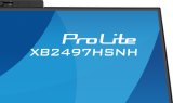 iiyama ProLite XB2497HSNH-B1 computer monitor 60,5 cm (23.8") 1920 x 1080 Pixels Full HD LED Zwart