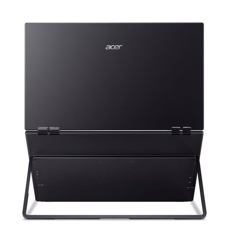 Acer PD243YEbmiuux Draagbare monitor Zwart 60,5 cm (23.8") LCD 1920 x 1080 Pixels