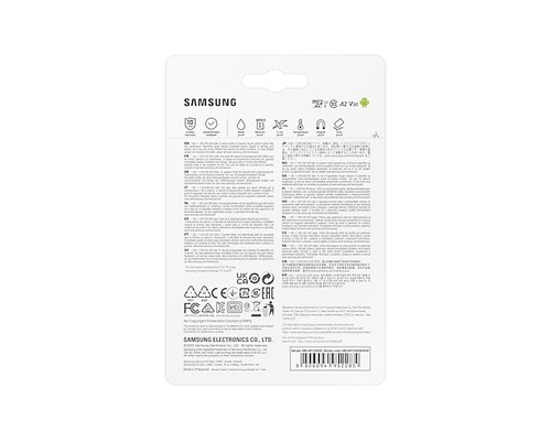 Samsung MB-MY256SB/WW flashgeheugen 256 GB MicroSDXC UHS-I