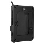 Targus THD933USZ toetsenbord voor mobiel apparaat QWERTY Amerikaans Engels Pogo Pin Zwart