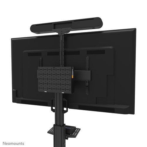 Neomounts FL50S-825BL1 TV trolley 37-75" - TÜV