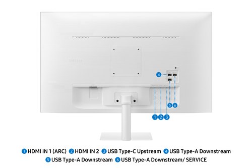 Samsung M7 32" Smart Monitor M70F UHD