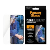 PanzerGlass ® Screen Protector iPhone 18 Pro | Classic fit w. EasyAligner Doorzichtige schermbeschermer 1 stuk(s)