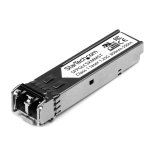 StarTech.com Gigabit Fiber SFP Transceiver Module - Cisco GLC-SX-MM Compatibel - MM LC - 550m - 10 stuks