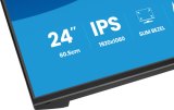 iiyama ProLite XB2493HSU-B1 computer monitor 60,5 cm (23.8") 1920 x 1080 Pixels Full HD LED Zwart