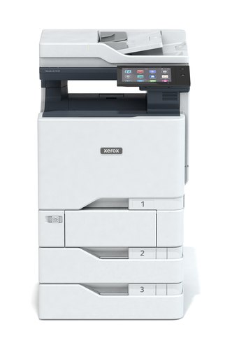 Xerox VersaLink C625 A4 50 ppm dubbelzijdig kopiëren en printen, scannen en faxen, geschikt voor PS3 PCL5e/6 2 laden voor max. 650 vel