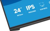 iiyama ProLite X2493HSU-B1 computer monitor 60,5 cm (23.8") 1920 x 1080 Pixels Full HD LED Zwart