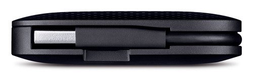 TP-Link UH400 interface hub USB 3.2 Gen 1 (3.1 Gen 1) Type-A 5000 Mbit/s Zwart