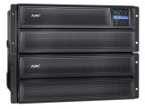 APC Smart-UPS X SMX2200HV - 2200VA, 8x C13, 2x C19 uitgang, USB, uitbreidbare runtime, short depth