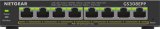 NETGEAR 8-Port Gigabit Ethernet High-Power PoE+ Plus Switch (GS308EPP)