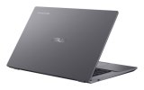 ASUS Chromebook Plus CX34 CB3402CVA-MW1326 Intel Core 3 100U 35,6 cm (14") Touchscreen Full HD 8 GB LPDDR5x-SDRAM 128 GB UFS Wi-Fi 6E (802.11ax) ChromeOS Grijs AZERTY Belgisch