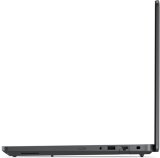 DELL Pro Precision 5 16 PW516261 Copilot+ PC Intel Core Ultra 7 366H Laptop 40,6 cm (16") Full HD+ 32 GB LPDDR5x-SDRAM 1 TB SSD NVIDIA RTX PRO 500 Blackwell Wi-Fi 7 (802.11be) Windows 11 Pro Zwart Belgisch