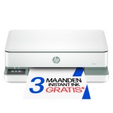HP ENVY 6130e Wireless All-in-One Kleur Printer, Instant Ink; Foto's printen