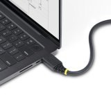 StarTech.com 30cm High Speed HDMI Kabel, 4K 60Hz/1440p 144Hz, HDR10/HDCP 2.2/ARC, 18Gbps, UHD HDMI 2.0 Kabel voor TV/Monitor/Display, TPE Mantel