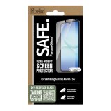 PanzerGlass SAFE. by ® Screen Protector Samsung Galaxy A17 | A17 5G | Ultra-Wide Fit w. EasyAligner Doorzichtige schermbeschermer 1 stuk(s)
