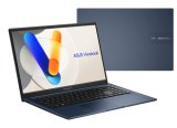 ASUS Vivobook 15 X1504VA-BQ4263W Intel Core 5 120U Laptop 39,6 cm (15.6") Full HD 16 GB DDR5-SDRAM 512 GB SSD Wi-Fi 6 (802.11ax) Windows 11 Home Blauw AZERTY Belgisch