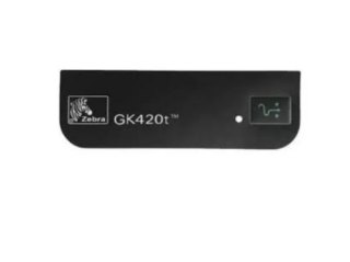 Zebra NAMEPLATE GK420T (THERMAL TRANSFER) Naamplaat 1 stuk(s)