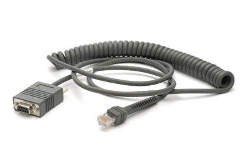 Motorola RS232 Cable Signaalkabel 2,7 m Grijs