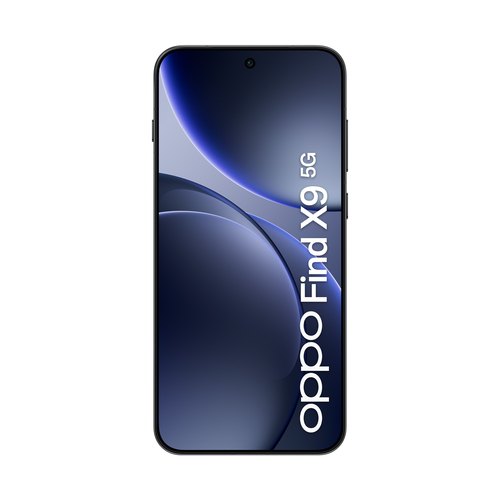 OPPO Find X9 16,7 cm (6.59") Dual SIM Android 16.0 5G USB Type-C 12 GB 512 GB 7025 mAh Zwart