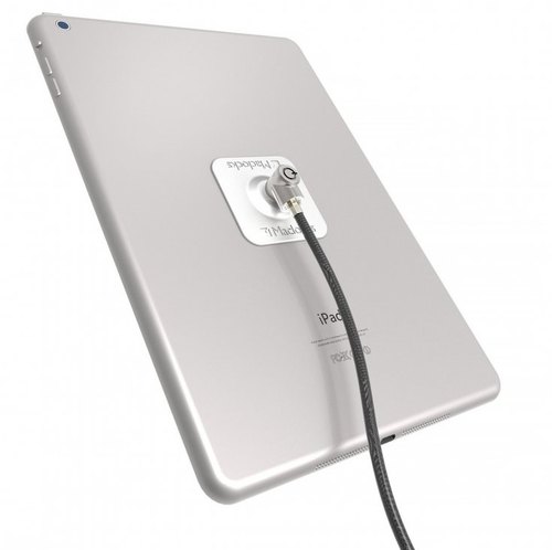 Compulocks Universal Tablet Lock kabelslot Roestvrijstaal