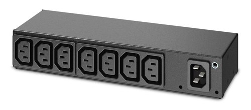APC Rack PDU AP6015A, Basic, 0U/1U, 10A, 230V, (8x) C13