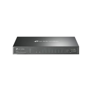 TP-Link Omada SG2210P netwerk-switch Managed L2/L2+ Gigabit Ethernet (10/100/1000) Power over Ethernet (PoE) Zwart