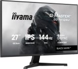 iiyama G-MASTER G2741QSU-B1 computer monitor 68,6 cm (27") 2560 x 1440 Pixels 4K Ultra HD QLED Zwart