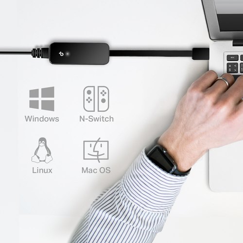 TP-Link UE306 netwerkkaart Ethernet 1000 Mbit/s