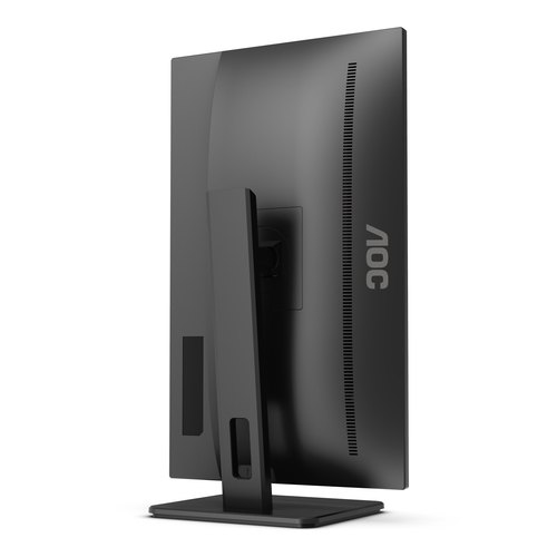 AOC P2 Q24P2Q computer monitor 60,5 cm (23.8") 2560 x 1440 Pixels Quad HD LED Zwart