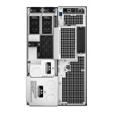 APC Smart-UPS On-Line SRT8KXLI - 8kW/VA, 6x C13, 4x C19, hardwire 1 fase uitgang, Embedded NMC, tower