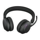 Jabra Evolve2 65 Headset Draadloos Hoofdband Kantoor/callcenter USB Type-A Bluetooth Oplaadhouder Zwart