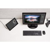 Kensington Kabelslot met sleutel voor Surface Pro en Surface Go
