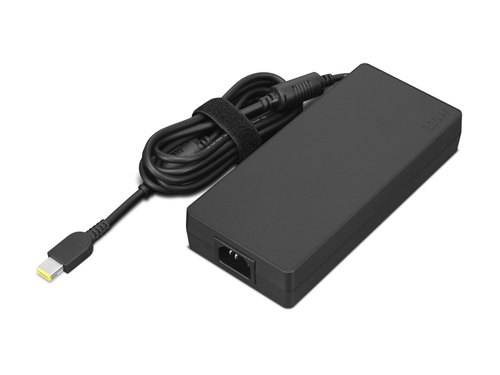 Lenovo 4X21U34353 netvoeding & inverter Binnen 330 W Zwart