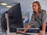 HP EliteDesk 8 Mini G1i AI PC Intel Core Ultra 7 265T 16 GB DDR5-SDRAM 512 GB SSD Windows 11 Pro Mini PC Zwart