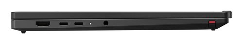 Lenovo ThinkPad T14s 2-in-1 Gen 2 Copilot+ PC Intel Core Ultra 5 325 Hybride (2-in-1) 35,6 cm (14") Touchscreen WUXGA 16 GB LPDDR5x-SDRAM 512 GB SSD Wi-Fi 7 (802.11be) Windows 11 Pro Zwart Engels