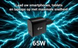 i-tec 65W USB-C GaN Charger