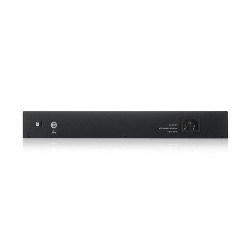 Zyxel XS1930-10-ZZ0101F netwerk-switch Managed L3 10G Ethernet (100/1000/10000) Zwart