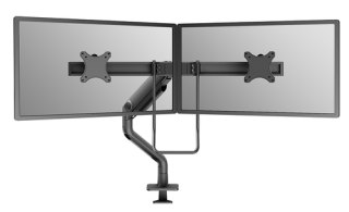 Neomounts DS75S-950BL2 Monitorarm 17-32" - gasveer - Topfix - 180°-stop