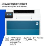 HP LaserJet Pro 4007dw Zwart-wit Printer