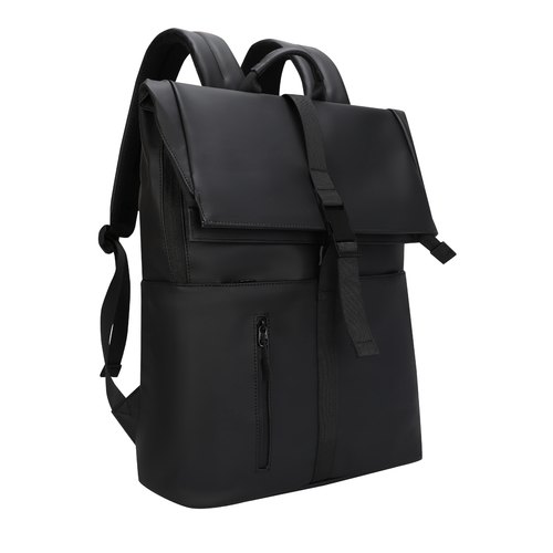 dbramante1928 Broadway - Backpack 16" ICON rugzak Zwart
