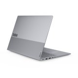 Lenovo ThinkBook 16 G8 IAL Intel Core Ultra 5 135H Laptop 40,6 cm (16") WUXGA 16 GB DDR5-SDRAM 512 GB SSD Wi-Fi 6E (802.11ax) Windows 11 Pro Grijs Engels