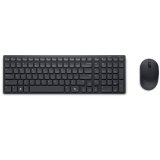 DELL Pro compact stil toetsenbord en stille muis - KM555 - Belgisch (AZERTY)