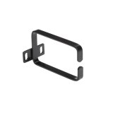 StarTech.com 1U verticale kabel-D-ringhaak voor server racks 5,7 x 10 cm