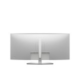 DELL UltraSharp U3824DW computer monitor 95,2 cm (37.5") 3840 x 1600 Pixels Wide Quad HD+ LCD Zwart, Zilver